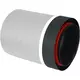 Connecting piece for insulated pipe diameter 200mm