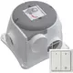 Zehnder ComfoFan Silent Package 460 m³/h + RFZ Control - Grounded Plug