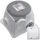 Zehnder ComfoFan Silent 460 m³/h + CO2 sensor - grounded plug