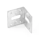 Galvanized anchor 50x50mm
