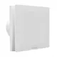 Vent Axia silent bathroom extractor fan Ø100 mm - With timer and humidity sensor - Vent Axia Mute 100 HTN
