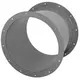 Ruck® Connecting piece for axial fans Ø 710 - RVS 710