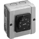 Modulating 0-10V positioner - SGA24
