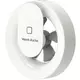 Vent Axia bathroom extractor fan Svara with humidity and light sensor Ø100 - 125mm (app-controlled)