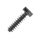 Anchor fixing 9mm tiewraps 500 pieces