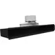 UniflexPlus linear manifold for ceiling or wall connection 1x Ø90 mm