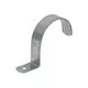 UniflexPlus floor bracket for one hose Ø90mm