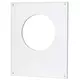 Vent Axia cover panel for Svara White