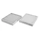 Brink Advance MVHR filter set G3 + F7