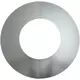 Covering rosette Ø 400 mm galvanised (2 parts)