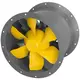 Axial 710mm duct fan - AL 710 D6 01