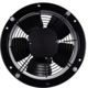 Axial fan round  400mm – 3955m³/h – aRos