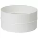 Round plastic connector diameter: 150mm - AS150