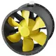 Axial 800mm duct fan - AL 800 D4 01