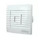 Bathroom extractor fan Ø 100 mm white - pRestige 100 ZG
