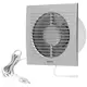 Bathroom extractor fan Ø 100 mm - EE100WPS