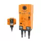 Fire damper servo motor 230V, 4 Nm, open/close - E-BFL230 T