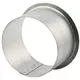 Collar ring diameter 125 mm with height 150 mm