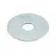 Body ring galv. m8x30x1.25 - 100 pieces