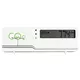 CO2 Meter - Compact Air Indicator with Temperature Display