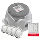 Zehnder ComfoFan Silent Limited Package 300 m³/h + RFT control + 4 valves - Perilex plug