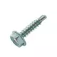 Construction praker 6.3 x 38mm - hexagonal head - 50 pieces