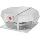 Roof fan horizontal metal - DHA 190 EC O R 01