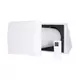 Decentralized WTW HRU wall Ø150 with remote control - 60 m³/h - HRU-WALL-RC-150-60-PEG