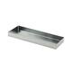 Cover 220x80 for galvanised flat duct