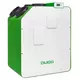 Duco MVHR Ducobox Energy 400 - 1 zone control - left - plug type G - 400 m³/h