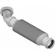 Siphon flat for Duco MVHR  DucoBox Energy