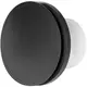 Bathroom extractor fan round Ø 125 mm antraciet - design EAT125A