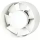 Plastic Duct Fan, Ø100 mm - EK100