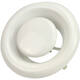 Air exhaust valve 160mm with metal springs - DVS-C160 RAL9010