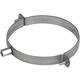 Thermoduct 9mm  bracket 160mm - PCTD160