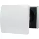 Decentralized WTW HRU wall Ø100 with 25 m³/h - HRU-WALL-100-25-PEG