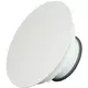 Imaginair RLV big Ø 125 mm supply and exhaust air valve - mounting springs - white