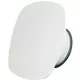 Imaginair RLV Ø 125 mm air valve - mounting springs - white