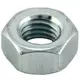 Nut hexagonal galv. m10 (100 pieces)