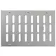 Adjustable metal slot diffuser 300x200 galvinized - MR3020RZn