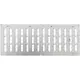 Adjustable metal slot diffuser 500x200 galvinized - MR5020RZn
