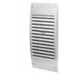 Wall grille Adjustable 300x140 mm white - N30R
