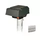 Orcon duct roof fan MPV-10WRB 420 m³/h with RFT control