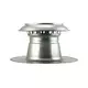 Ventilation roof slab Vent-Alu 2000 single-walled 250mm