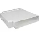 Rectangular plastic T-piece 220 x 90mm - KT29