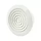 Round ventilation grille Ø 125mm (NGA125)