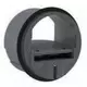 Round constant volume flow control - 100mm - Airflow 100 m3/h - RDR 100 50 100