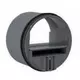 Round constant volume flow control - 125mm - Airflow 180 m3/h - RDR 125 100 180