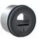 Round constant volume flow control - 160mm  - Airflow 100 m3/h - RDR 160 50 100