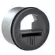 Round constant volume flow control - 160mm - Airflow 180 m3/h - RDR 160 100 180
